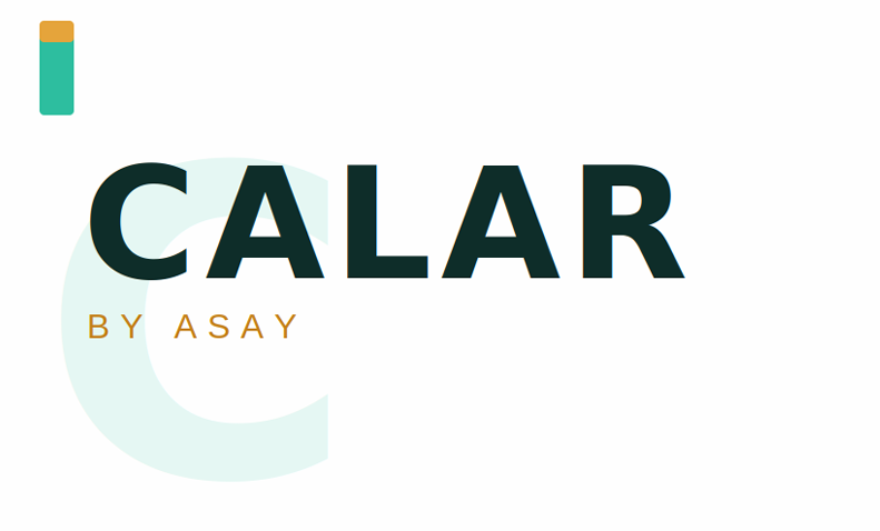 CALAR by ASAY